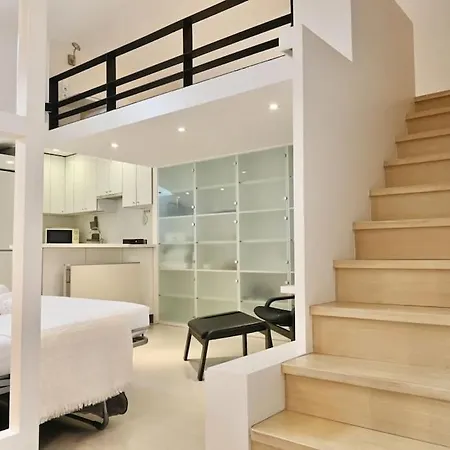 For You Rentals Apartamento Temporal Con Encanto A Pocos Metros Del Sol Myr13 Madrid Exterior photo